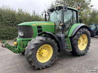 Tractor / Trekker John Deere 6930 premium powerquad full options!