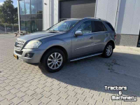 Vrachtwagen Mercedes Benz ML 350 -CDI 4MATIC