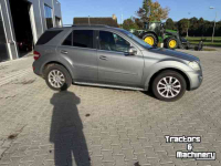 Vrachtwagen Mercedes Benz ML 350 -CDI 4MATIC