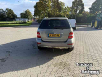 Vrachtwagen Mercedes Benz ML 350 -CDI 4MATIC