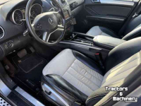 Vrachtwagen Mercedes Benz ML 350 -CDI 4MATIC