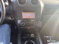 Vrachtwagen Mercedes Benz ML 350 -CDI 4MATIC