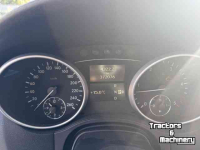 Vrachtwagen Mercedes Benz ML 350 -CDI 4MATIC