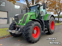 Tractor / Trekker Fendt 828 S4 ProfiPlus