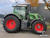 Tractor / Trekker Fendt 828 S4 ProfiPlus