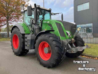 Tractor / Trekker Fendt 828 S4 ProfiPlus