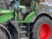 Tractor / Trekker Fendt 828 S4 ProfiPlus