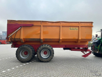 Kipper / Kiepwagen / Landbouwkipper BeBoMa 16000