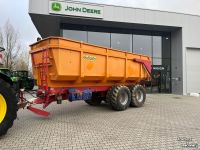 Kipper / Kiepwagen / Landbouwkipper BeBoMa 16000