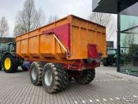 Kipper / Kiepwagen / Landbouwkipper BeBoMa 16000