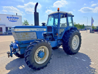 Tractor / Trekker Ford TW-30 4WD