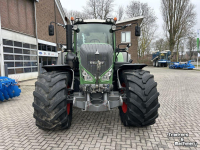 Tractor / Trekker Fendt 828 vario S4 ProfiPlus