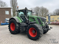 Tractor / Trekker Fendt 828 vario S4 ProfiPlus