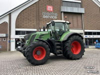 Tractor / Trekker Fendt 828 vario S4 ProfiPlus