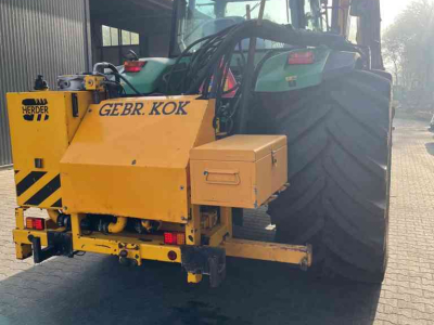 Maaiarm Herder MBK 503LSH