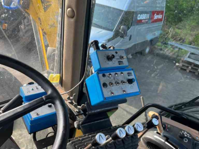 Maaiarm Herder MBK 503LSH