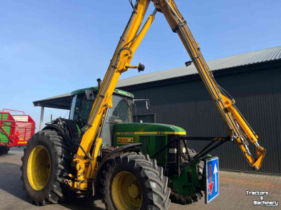 Maaiarm Herder MBK 503LSH