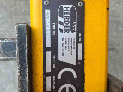Maaiarm Herder MBK 503LSH