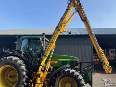 Maaiarm Herder MBK 503LSH
