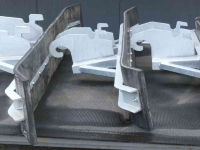Rubberschuif Hofstede CW1 CW10 CW3 CW30 2.0M 2.6M 3.0M  rubberschuif modderschuif rubber modder blubber schuif