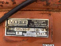 Beregeningspomp Landini Landinin CMS/80-P