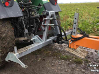 Overige beregeningsmachines en toebehoren Beinlich ATS Uittrekbok Beregeningshaspel / Regenhaspel