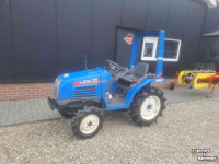Compact tractor Iseki Diversen.