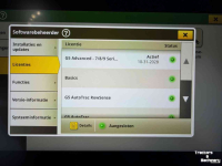 Tractor / Trekker John Deere 7R290 AP 50KM COMMAND-PRO 2024 560 UUR DEMO!!!