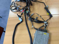 GPS besturings systemen en toebehoren Trimble FMX