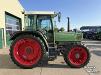 Tractor / Trekker Fendt Favorit 509c