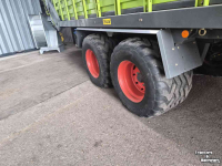 Opraapwagen Claas Quotum 5700 s