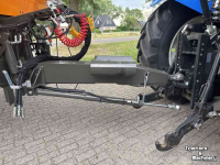 Kipper / Kiepwagen / Landbouwkipper Dezeure DW18 XL