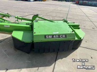 Maaier Deutz-Fahr sm 45 cr