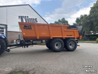 Kipper / Kiepwagen / Landbouwkipper Dezeure Dezeure DW18 XL