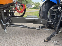 Kipper / Kiepwagen / Landbouwkipper Dezeure Dezeure DW18 XL