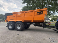 Kipper / Kiepwagen / Landbouwkipper Dezeure Dezeure DW18 XL