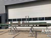Transportband  Vlakke band 6100X380 TRANSPORTBAND VLAKKE BAND FLAT BELT CONVEYOR BELT FLACHBAND FÖRDERBAND
