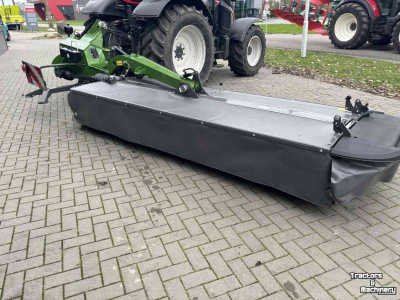 Maaier Fendt Slicer 3670 TLX