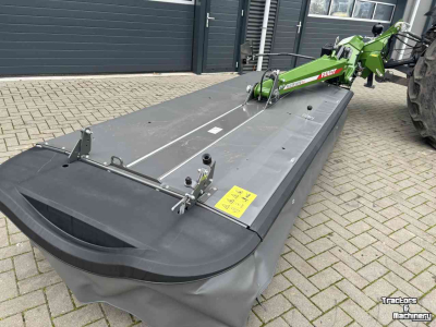 Maaier Fendt Slicer 3670 TLX