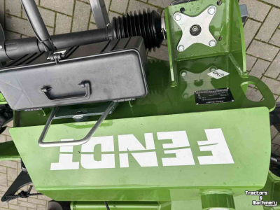 Maaier Fendt Slicer 3670 TLX