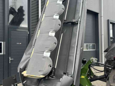 Maaier Fendt Slicer 3670 TLX