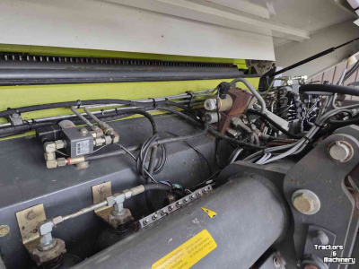 Opraapwagen Claas Quotum 5700 s