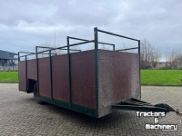 Veewagen / Veetrailer  Veewagen