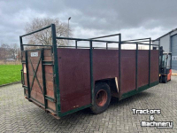 Veewagen / Veetrailer  Veewagen