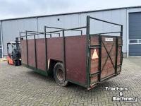 Veewagen / Veetrailer  Veewagen