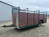 Veewagen / Veetrailer  Veewagen