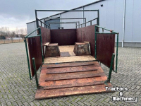 Veewagen / Veetrailer  Veewagen