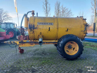 Mesttank Veenhuis Mesttank / Vacuumtank