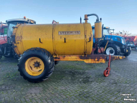 Mesttank Veenhuis Mesttank / Vacuumtank