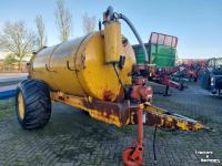 Mesttank Veenhuis Mesttank / Vacuumtank